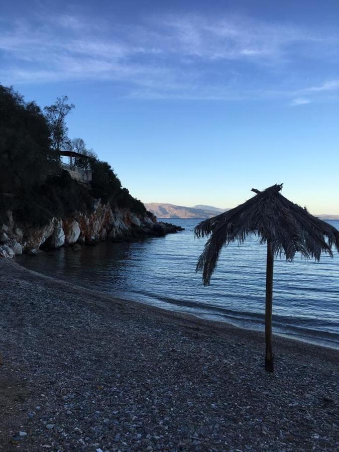 Eratous Seaside House Daire Varnavas Dış mekan fotoğraf