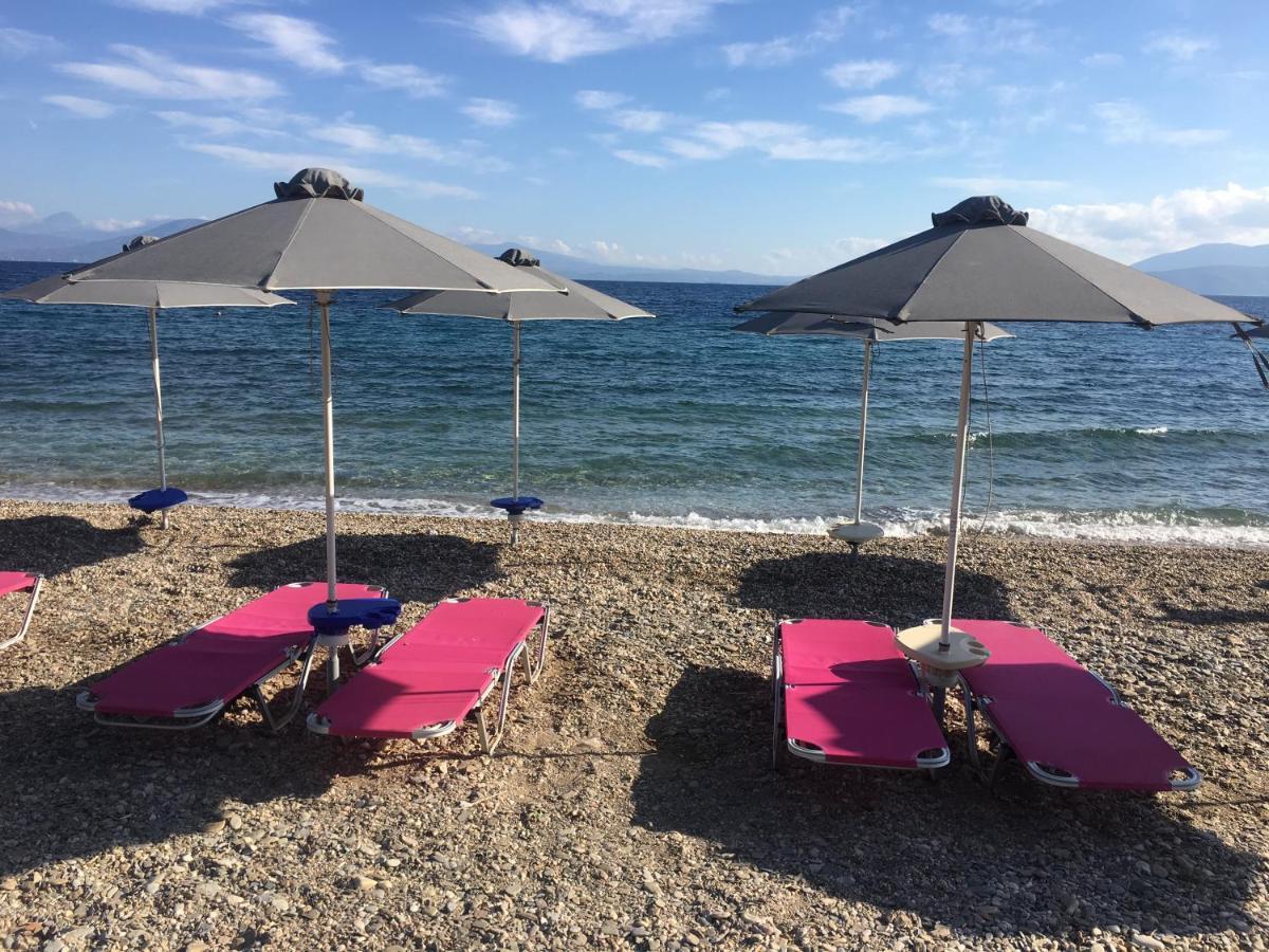 Eratous Seaside House Daire Varnavas Dış mekan fotoğraf
