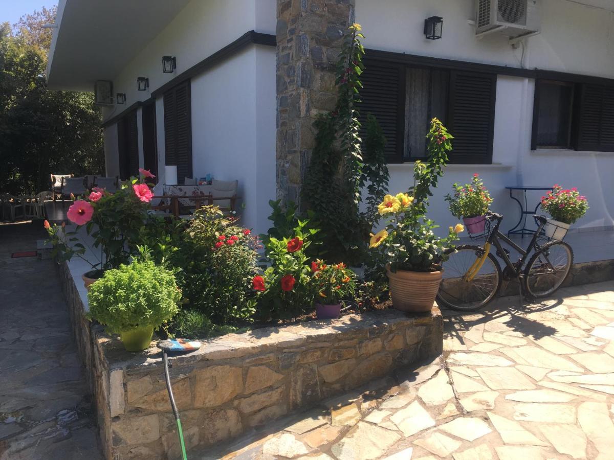 Eratous Seaside House Daire Varnavas Dış mekan fotoğraf