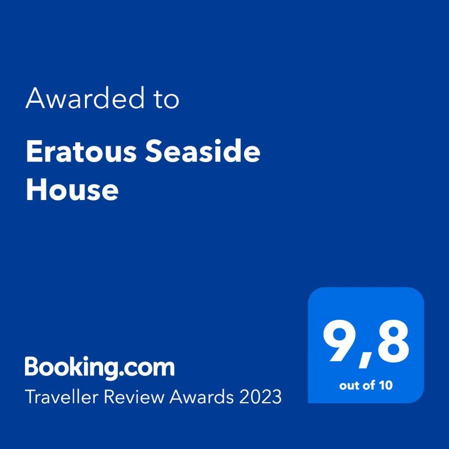 Eratous Seaside House Daire Varnavas Dış mekan fotoğraf