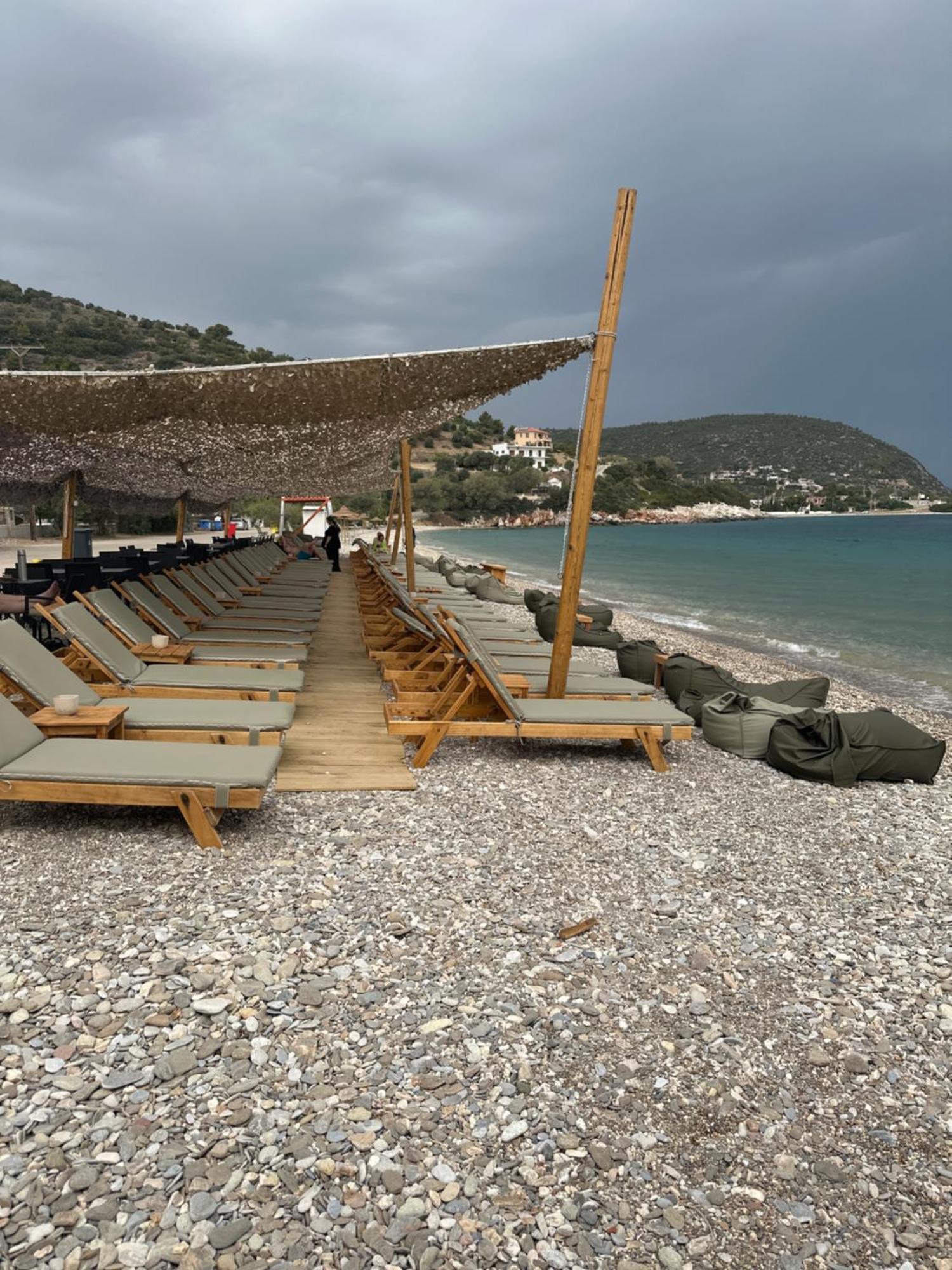 Eratous Seaside House Daire Varnavas Dış mekan fotoğraf